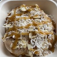   at Cinnaholic in Baltimore