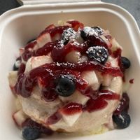   at Cinnaholic in Baltimore