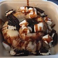 Oreo at Cinnaholic in Baltimore