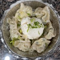 Dumpling Concept  at Twisted Soul in Poughkeepsie