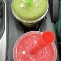 Energizer & Pineapple Soul Smoothies 😋  at Twisted Soul in Poughkeepsie