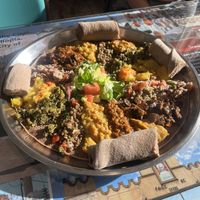 selam veggie special   at Selam in Orlando