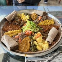 selam veggie special   at Selam in Orlando