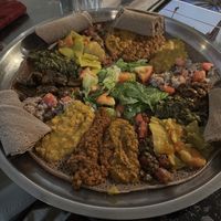 Selam Veggie Special (2 people)  at Selam in Orlando