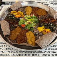 selam veggie special at Selam in Orlando