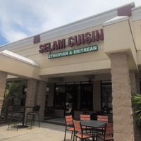 Exterior at Selam in Orlando