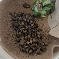 Spectacular Mushrooms at Selam in Orlando