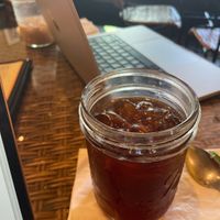   at Twisted Branch Tea Bazaar in Charlottesville