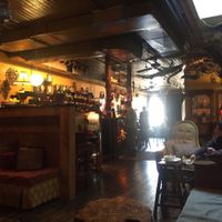 interior at Twisted Branch Tea Bazaar in Charlottesville