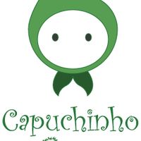 Logo  at Capuchinho Verde in Porto