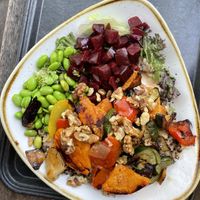 Buddha bowl   at Dean & David - Rüttenscheider in Essen