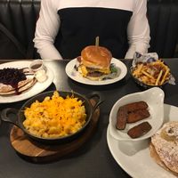 The diner hackney  at The Diner - Camden in North London