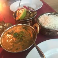 Jackfruit Curry  at Suvai in Essen