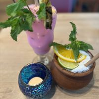 Drinks  at Suvai in Essen