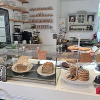 New location at Cookie Jar Cafe in Essen