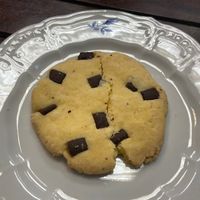 Vegan gluten free cookie   at Cookie Jar Cafe in Essen