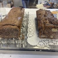 Vegan cakes   at Cookie Jar Cafe in Essen