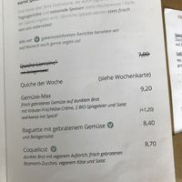   at Cafe Livres in Essen