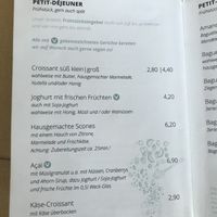   at Cafe Livres in Essen