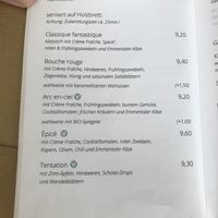   at Cafe Livres in Essen