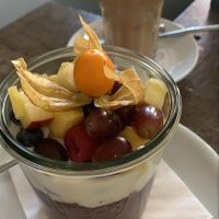   at Cafe Livres in Essen