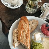   at Cafe Livres in Essen