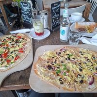  at Cafe Livres in Essen