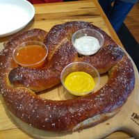 A must try! at The Mitten Brewing Company in Saugatuck