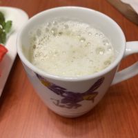 Latte at Confusion Plant Based Kitchen in Hong Kong Island