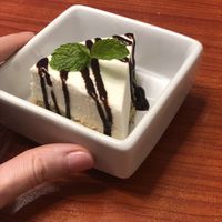 NY cheesecake  at Confusion Plant Based Kitchen in Hong Kong Island