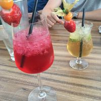 Cocktails at Ritterhuder Landhaus in Ritterhude