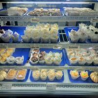 Cupcake selection!🧁  at 96 Lives Vegan Bakery and Cafe in Lancaster