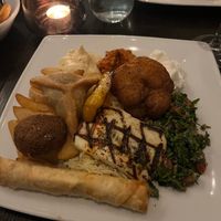  at Beirut Bistro in Stockholm