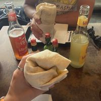   at Machete - Burrito Kartell in Innsbruck