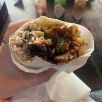   at Machete - Burrito Kartell in Innsbruck