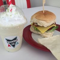 Sooo yummy! at Shakers Vegan - Pop-Up in Colchester