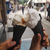 Lft Manzana canela at Ice Scream in Athens