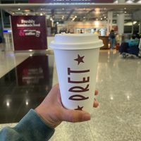   at HKG - Pret A Manger - T1 in Outlying Islands
