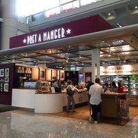 Pret store at HKG - Pret A Manger - T1 in Outlying Islands