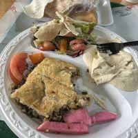   at Woody's Oasis in East Lansing