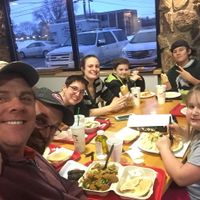 Food for everyone, vegan and not! at Woody's Oasis in East Lansing