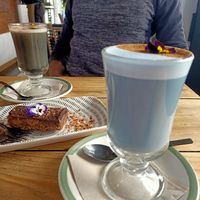 Good special coffee at Hustle n' Flow Eatery in San Pedro De Alcantara