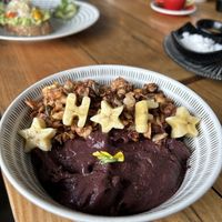   at Hustle n' Flow Eatery in San Pedro De Alcantara