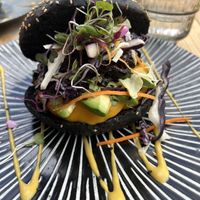   at Hustle n' Flow Eatery in San Pedro De Alcantara