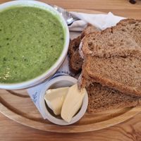  at Village Green Cafe in Hope Valley