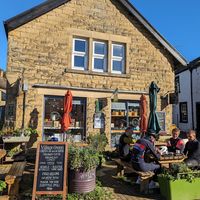  at Village Green Cafe in Hope Valley