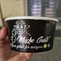  at Gelateria Mucho Gusto in Bologna