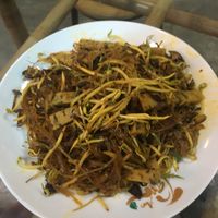 Vermicelli noodles at Tam An Lac - Hoan Kiem in Hanoi