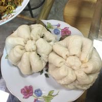 Banh Bao at Tam An Lac - Hoan Kiem in Hanoi
