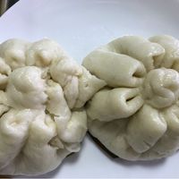 Bao burger  at Tam An Lac - Hoan Kiem in Hanoi